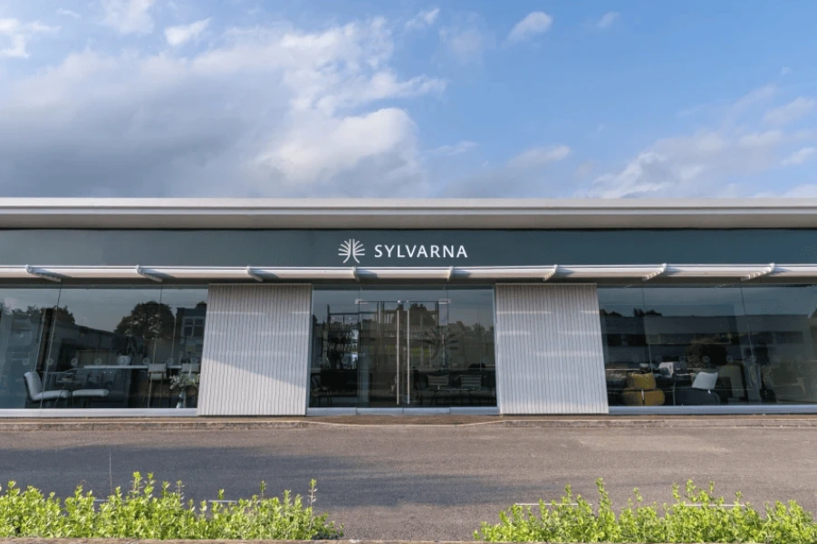 Sylvarna Kitchen Design Kitchen Showroom exterior in Chichester