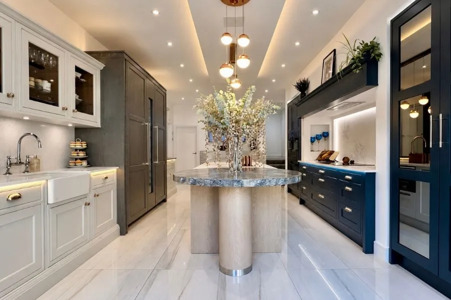 Stoneham kitchen displays in Somerville Jersey
